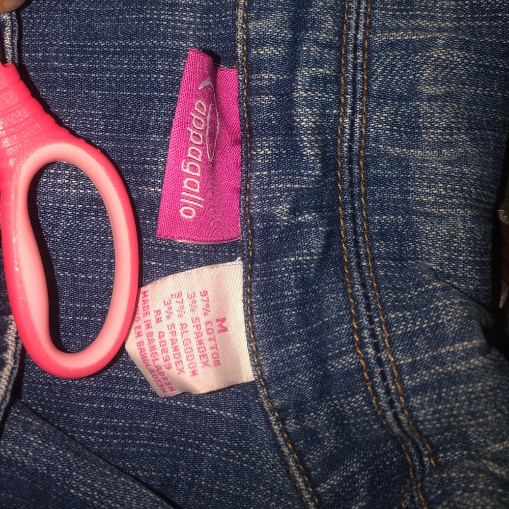 Jean Jacket - Picture 2 of 2